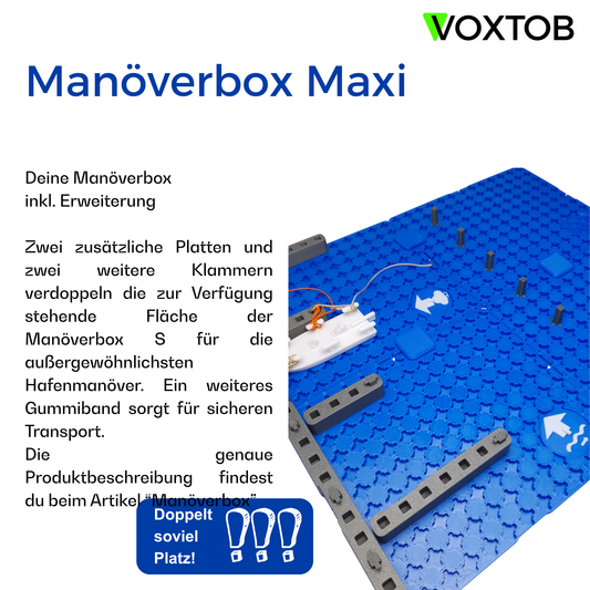 A213 Manöverbox Maxi