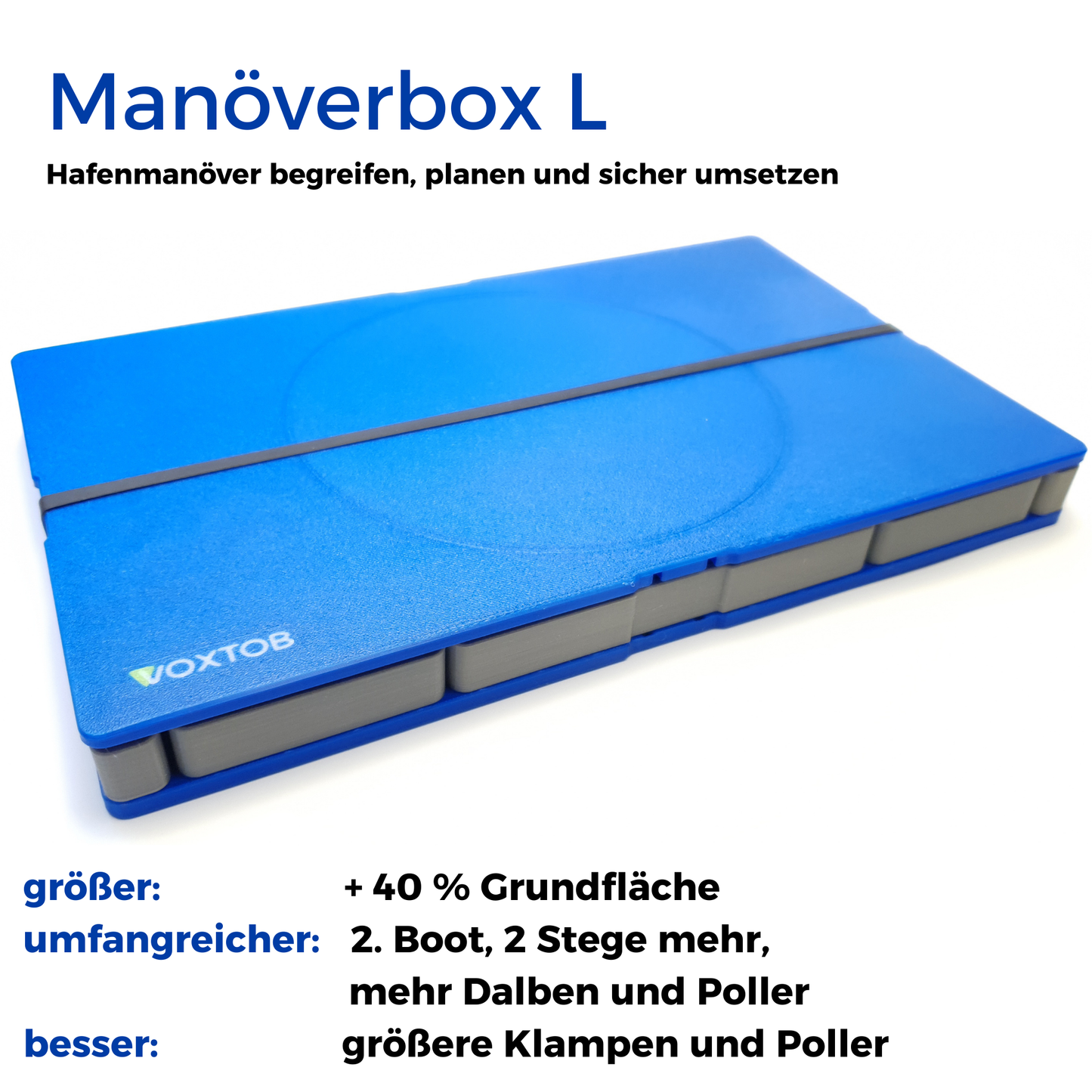 A205 Manöverbox L