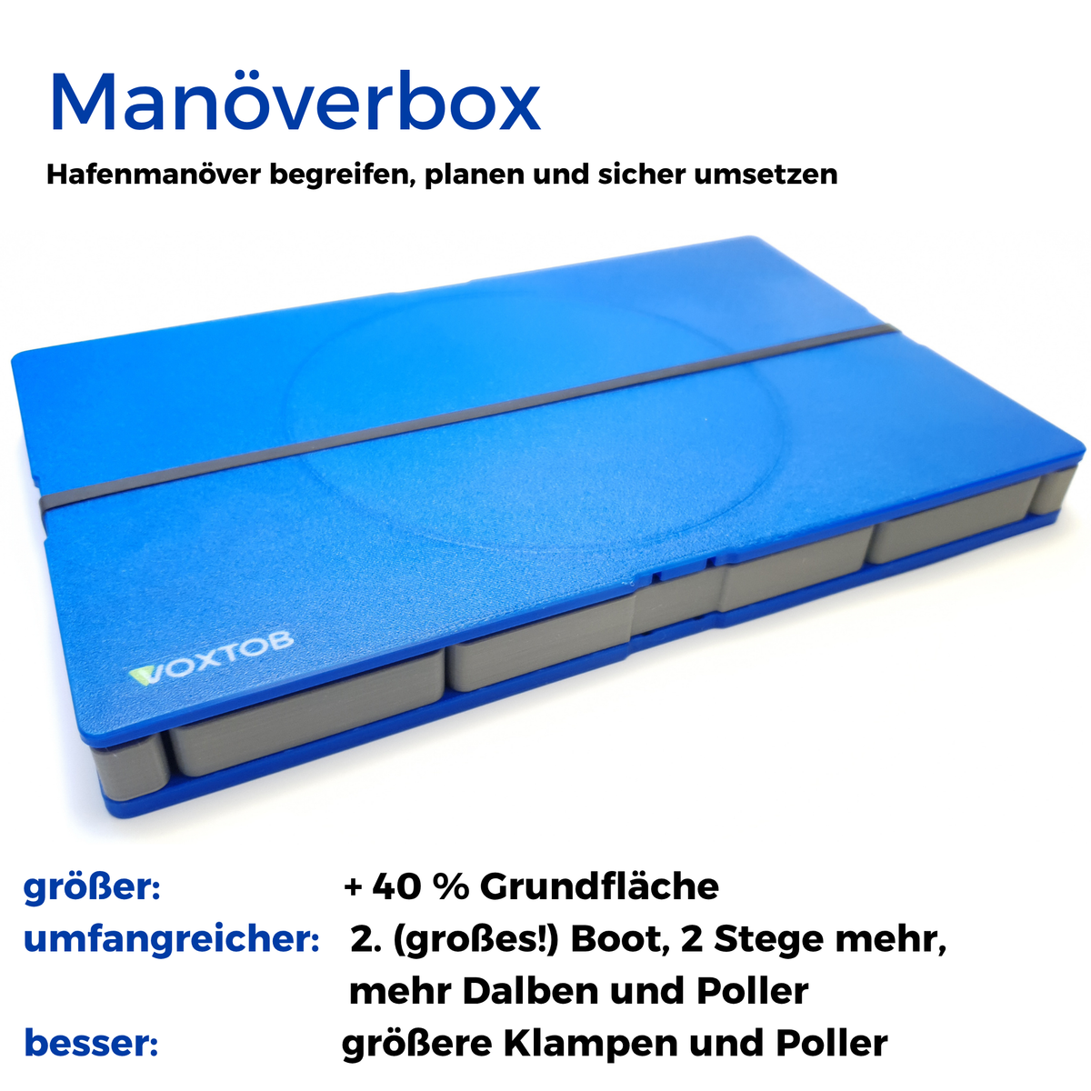 A205 Manöverbox