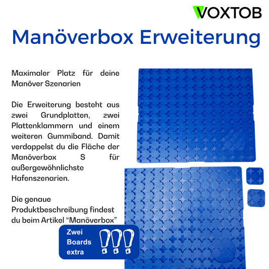 A215 Manöverbox S Erweiterung