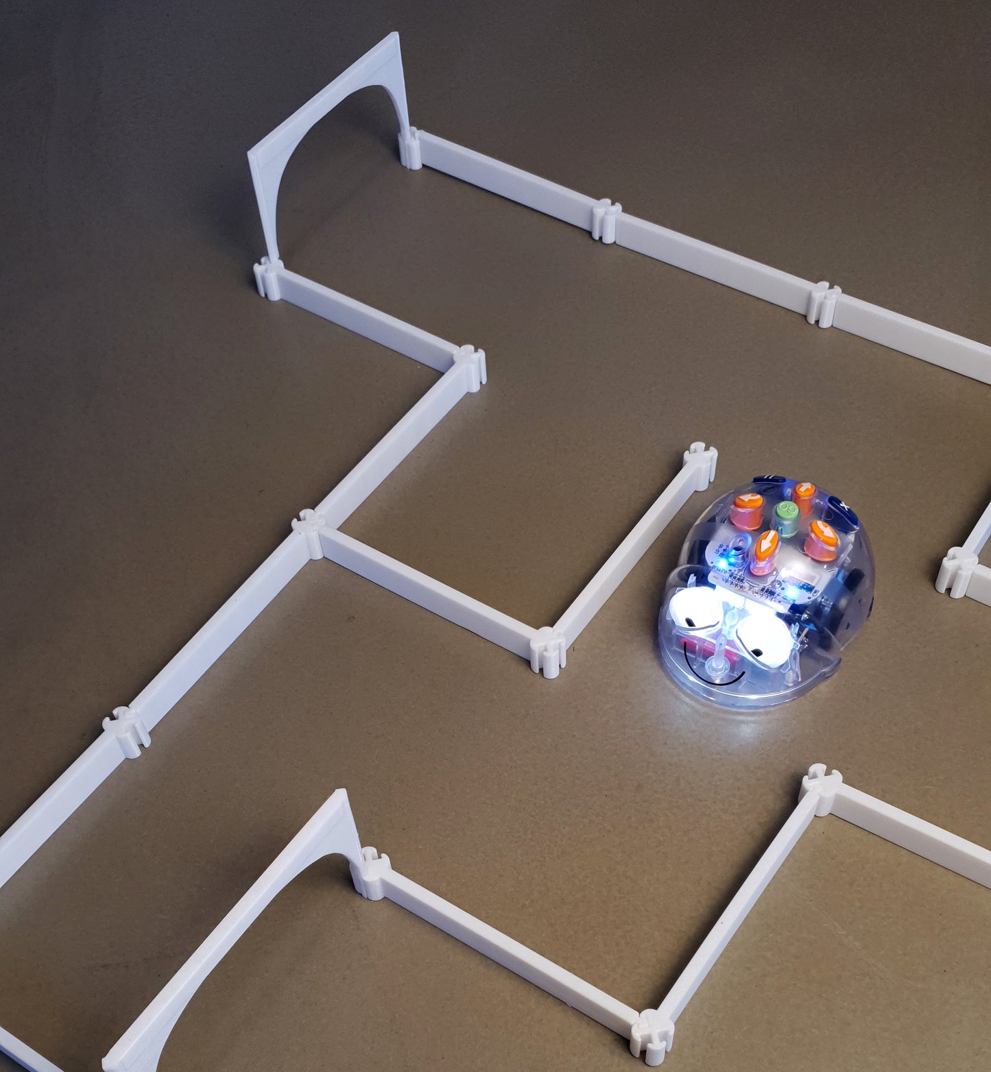 A630 Parcours für BlueBot und BeeBot