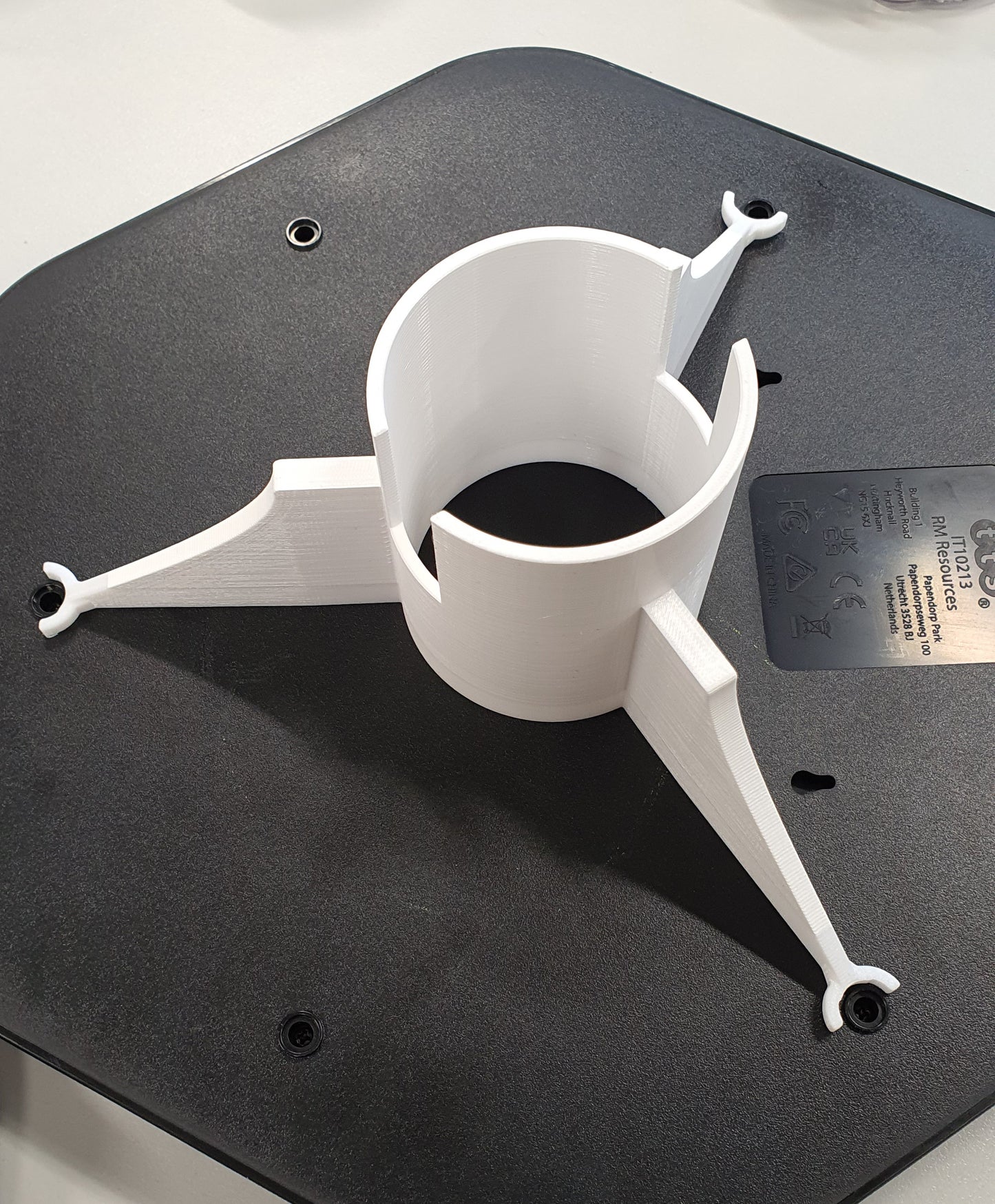 A632 BlueBot Stapelständer für das Ladekarussel