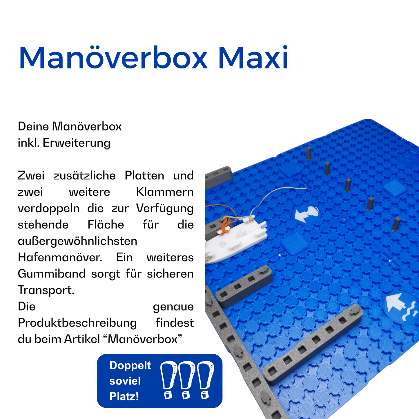 A213 Manöverbox Maxi