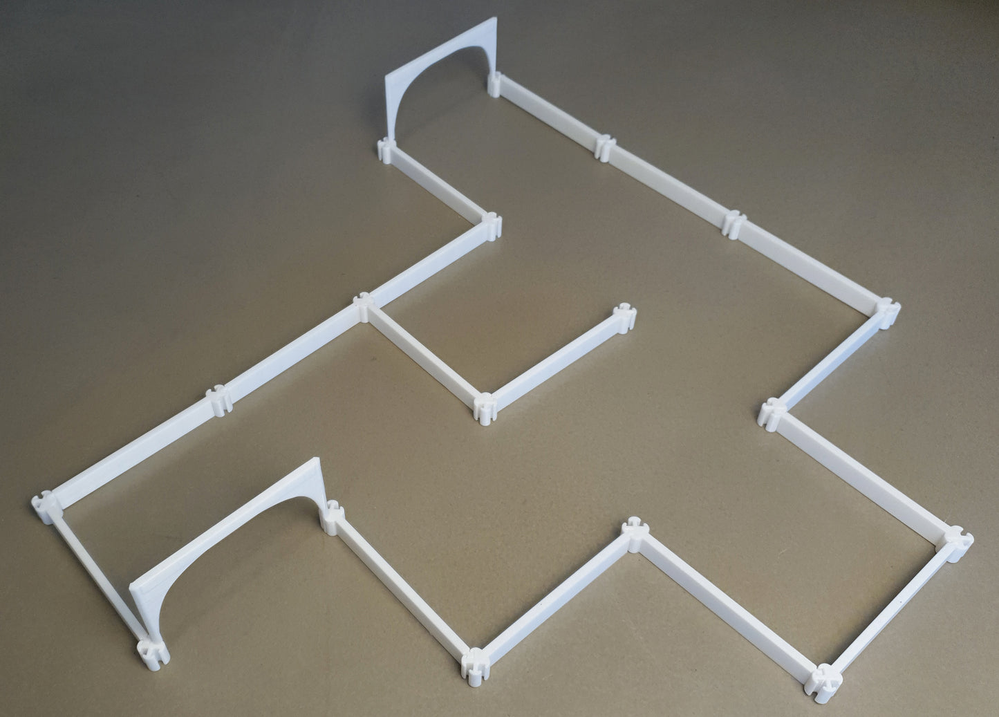 A630 Parcours für BlueBot und BeeBot