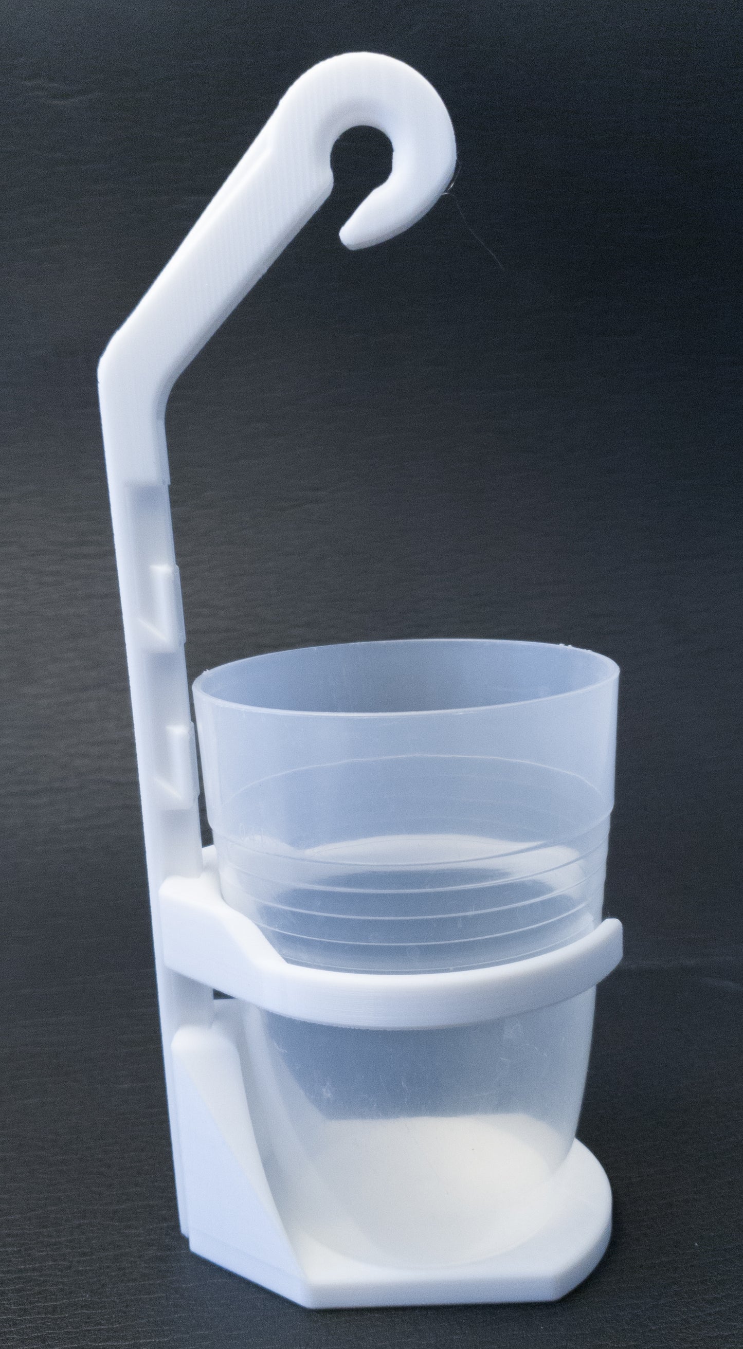 A250 2 Getränkehalter für die Reling