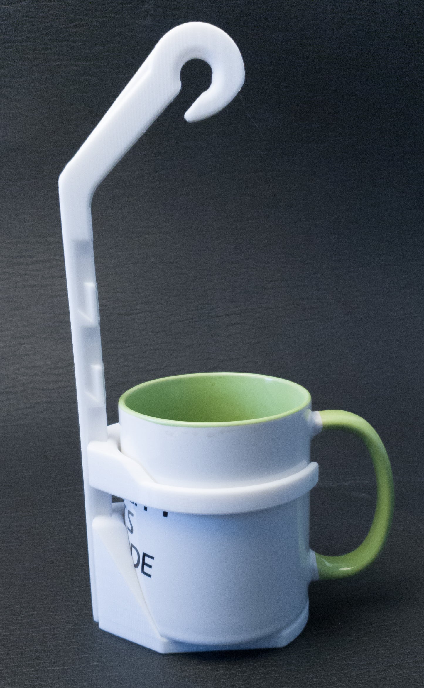 A250 2 Getränkehalter für die Reling