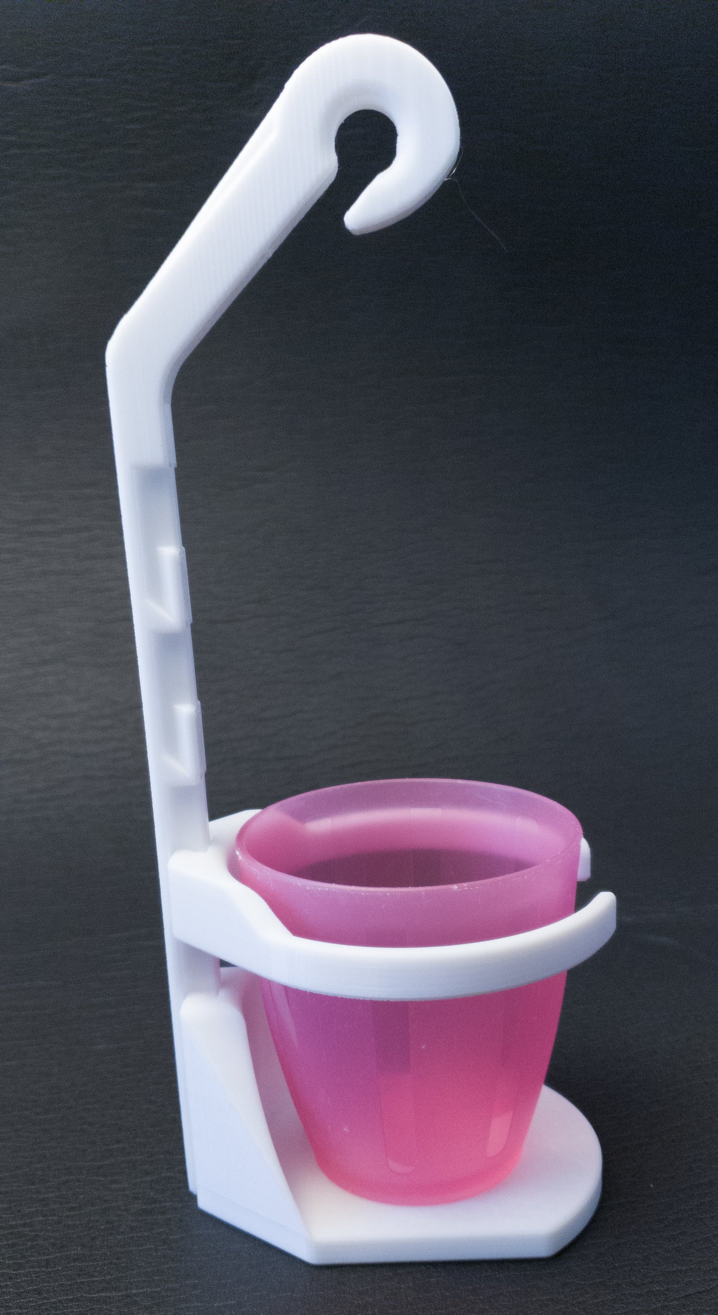 A250 2 Getränkehalter für die Reling