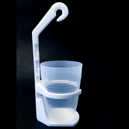 A250 2 Getränkehalter für die Reling